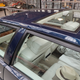 Cgt as viewed over the rear sunroof of a Lagonda